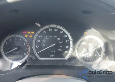 2005 Toyota Sienna Ce z USA, uszkodzony, nr VIN 5TDZA23C85S344668